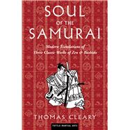 Soul of the Samurai by Cleary, Thomas F., 9780804836906