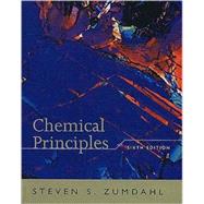 Chemical Principles by Zumdahl,Steven S., 9780618946907