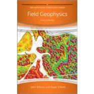Field Geophysics by Milsom, John J.; Eriksen, Asger, 9781119956907