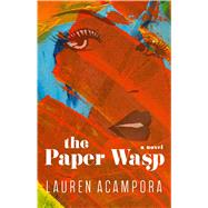 The Paper Wasp by Acampora, Lauren, 9781432866907