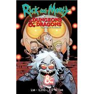 Rick and Morty Vs. Dungeons & Dragons 2 by Zub, Jim; Little, Troy; Ito, Leonardo, 9781620106907
