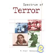 Spectrum of Terror by Dekmejian, R. Hrair, 9781933116907