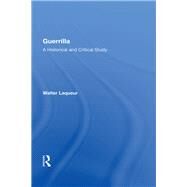 Guerrilla by Laqueur, Walter, 9780367166908