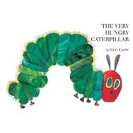 The Very Hungry Caterpillar board book by Carle, Eric, 9780399226908