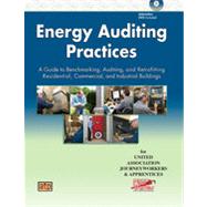 Energy Auditing Practices (Item #0690) by American Technical Publishers, 9780826906908