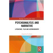 Psychoanalysis and Narrative by Jorgelina Corbatta, 9781032726908