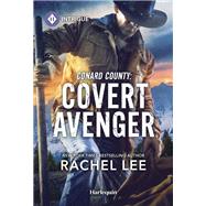 Conard County: Covert Avenger by Rachel Lee, 9781335456908