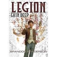 Legion by Sanderson, Brandon, 9781596066908