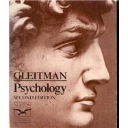 Psychology by Henry Gleitman, 9780393966909