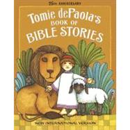 Tomie Depaola's Book of Bible Stories by dePaola, Tomie (Author), 9780399216909