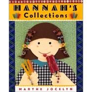 Hannah's Collections by JOCELYN, MARTHE, 9780887766909