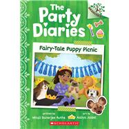 Fairy-Tale Puppy Picnic: A Branches Book (The Party Diaries #4) by Ruths, Mitali Banerjee; Jaleel, Aaliya, 9781338896909