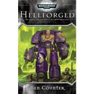 Hellforged by Ben Counter, 9781844166909