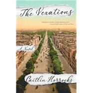 The Vexations by Horrocks, Caitlin, 9780316316910