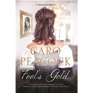 Fool's Gold by Peacock, Caro, 9780727886910