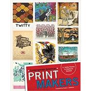 Contemporary American Print Makers by Rooney, E. Ashley; Standish, Stephanie; Goldman, Susan J., 9780764346910