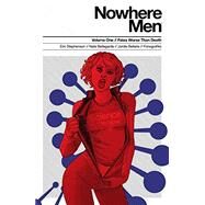 Nowhere Men 1 by Stephenson, Eric; Bellegarde, Nate; Bellair, Jordie, 9781607066910
