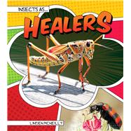 Insects As Healers by McNeilly, Linden, 9781681916910