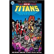 New Teen Titans: The Judas Contract New Edition by Wolfman, Marv; Perez, George, 9781401276911