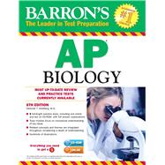 Barron's AP Biology by Goldberg, Deborah T., 9781438076911