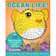Ocean Life! by Richardson, Jill, 9781646116911