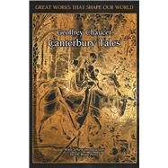 The Canterbury Tales by Chaucer, Geoffrey, 9781787556911