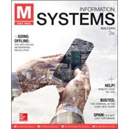 M: Information Systems, 3rd Edition by Baltzan, Paige, 9780073376912