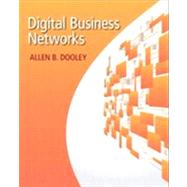 Digital Business Networks by Dooley, Allen B., 9780132846912
