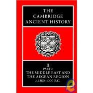 The Cambridge Ancient History by Edwards, Iorwerth Eiddon Stephen; Gadd, C. J.; Hammond, N. G. L.; Sollberger, E., 9780521086912
