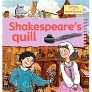 Shakespeare's Quill by Bailey, Gerry, 9780778736912