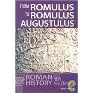 From Romulus to Romulus Augustulus by Williams, Rose, 9780865166912