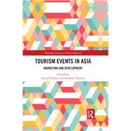 Tourism Events in Asia by Hassan, Azizul; Sharma, Anukrati, 9781138476912