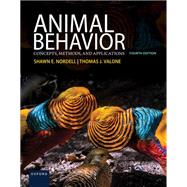 Animal Behavior by Shawn Nordell; Thomas Valone, 9780197666913