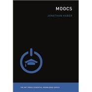 Moocs by Haber, Jonathan, 9780262526913