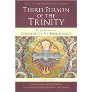 The Third Person of the Trinity by Crisp, Oliver D.; Sanders, Fred, 9780310106913