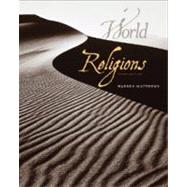 World Religions by Matthews, Warren, 9780534566913