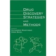 Drug Discovery Strategies and Methods by Makriyannis; Alexandros, 9780824706913