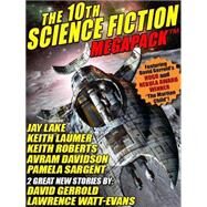 The 10th Science Fiction MEGAPACK  by Gerrold, David, 9781479406913