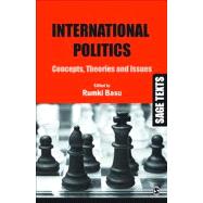 International Politics by Basu, Rumki, 9788132106913