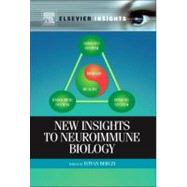 New Insights to Neuroimmune Biology by Berczi, Istvan, 9780123846914