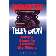Monopoly Television by Banks, Jack, 9780367316914