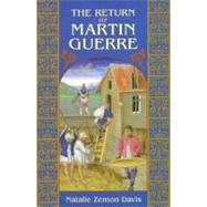 The Return of Martin Guerre by Davis, Natalie, 9780674766914