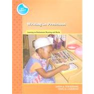 Writing in Preschool by Schickedanz, Judith A.; Casbergue, Renee M., 9780872076914