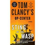 Sting of the Wasp by Rovin, Jeff; Clancy, Tom (CON); Pieczenik, Steve (CON), 9781250156914