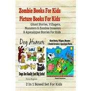Zombie Books for Kids / Picture Books for Kids by Guzzmann, Timmie, 9781507656914