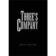 Three's Company by Collins, Adrian, 9781450056915