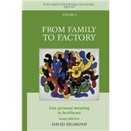 From Family to Factory by Zigmond, David, 9781515016915
