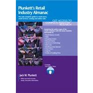 Plunkett's Retail Industry Almanac 2013 by Plunkett, Jack W.; Plunkett, Martha Burgher; Faulk, Jeremy; Steinberg, Jill; Bobb, Kalonji, 9781608796915
