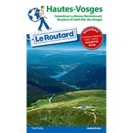 Guide du Routard Hautes-Vosges by Philippe Gloaguen, 9782016266915