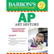 Barron's Ap Art History by Nici, John B., 9780764146916